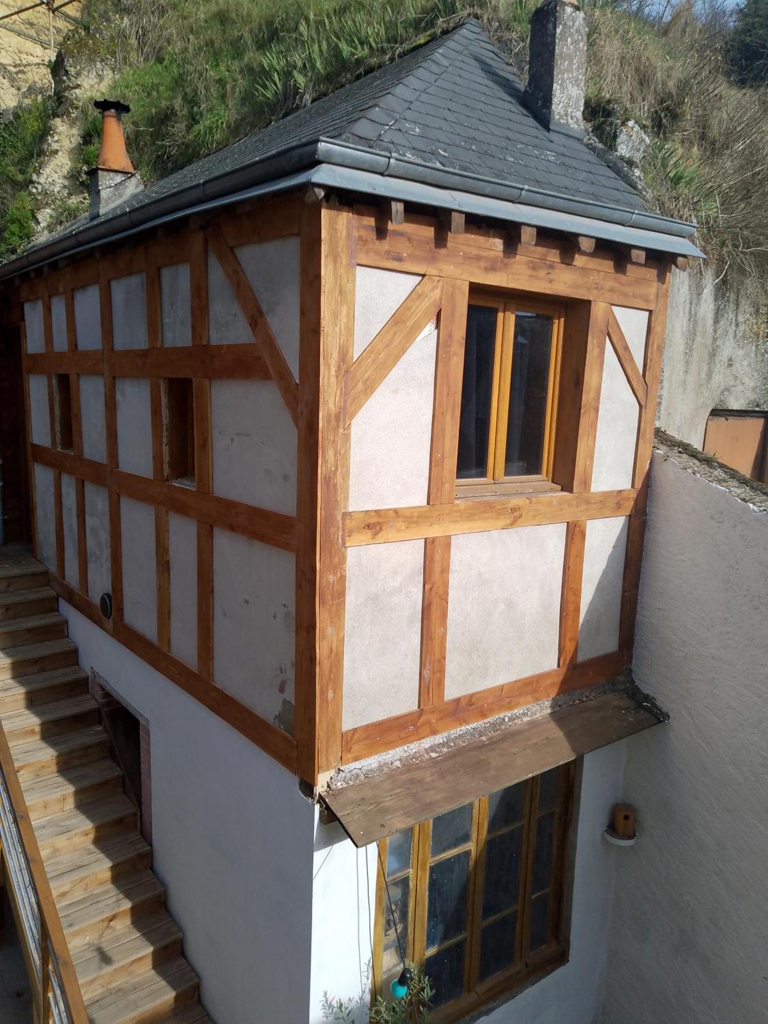 O 87 - Chambres D'Hotes Amboise Ngoại thất bức ảnh