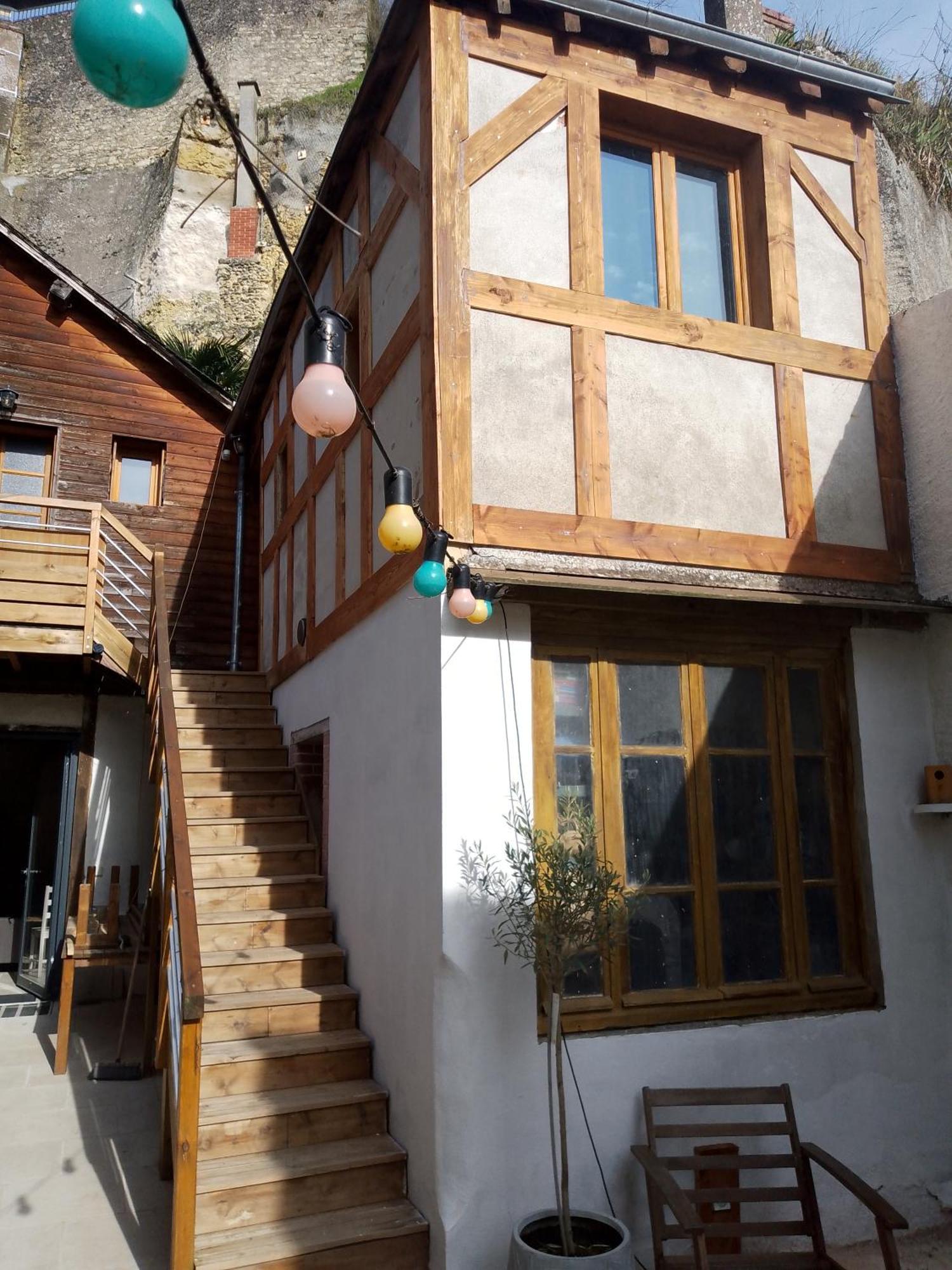 O 87 - Chambres D'Hotes Amboise Ngoại thất bức ảnh