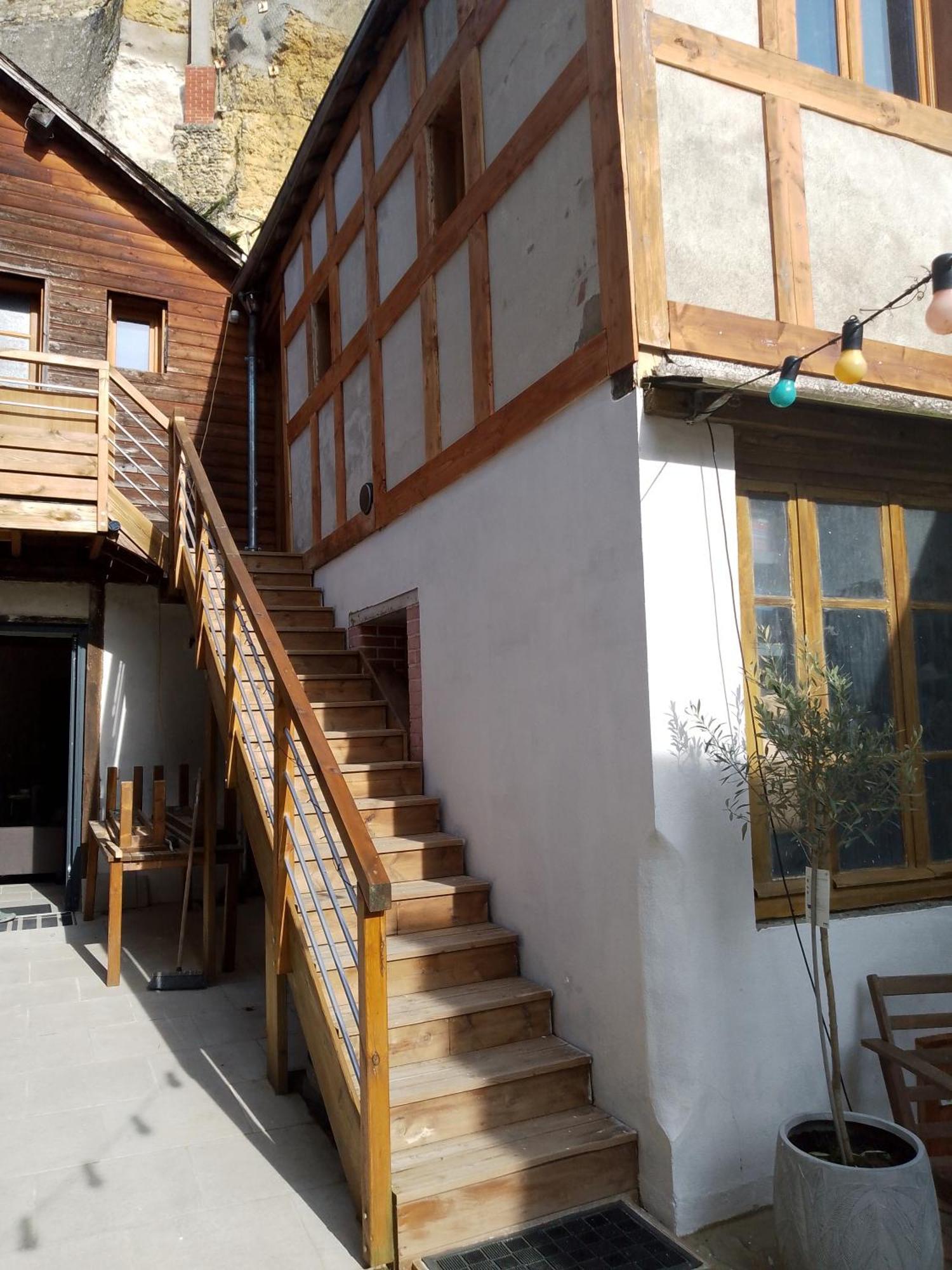 O 87 - Chambres D'Hotes Amboise Ngoại thất bức ảnh