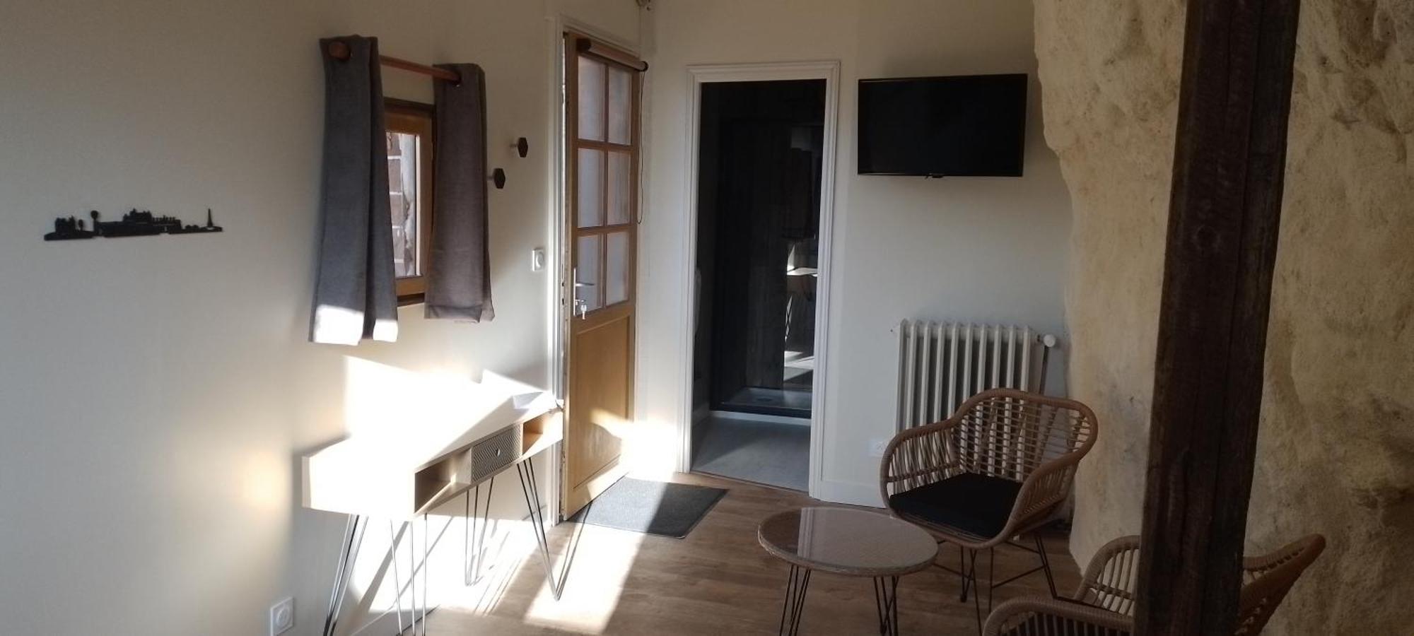 O 87 - Chambres D'Hotes Amboise Ngoại thất bức ảnh