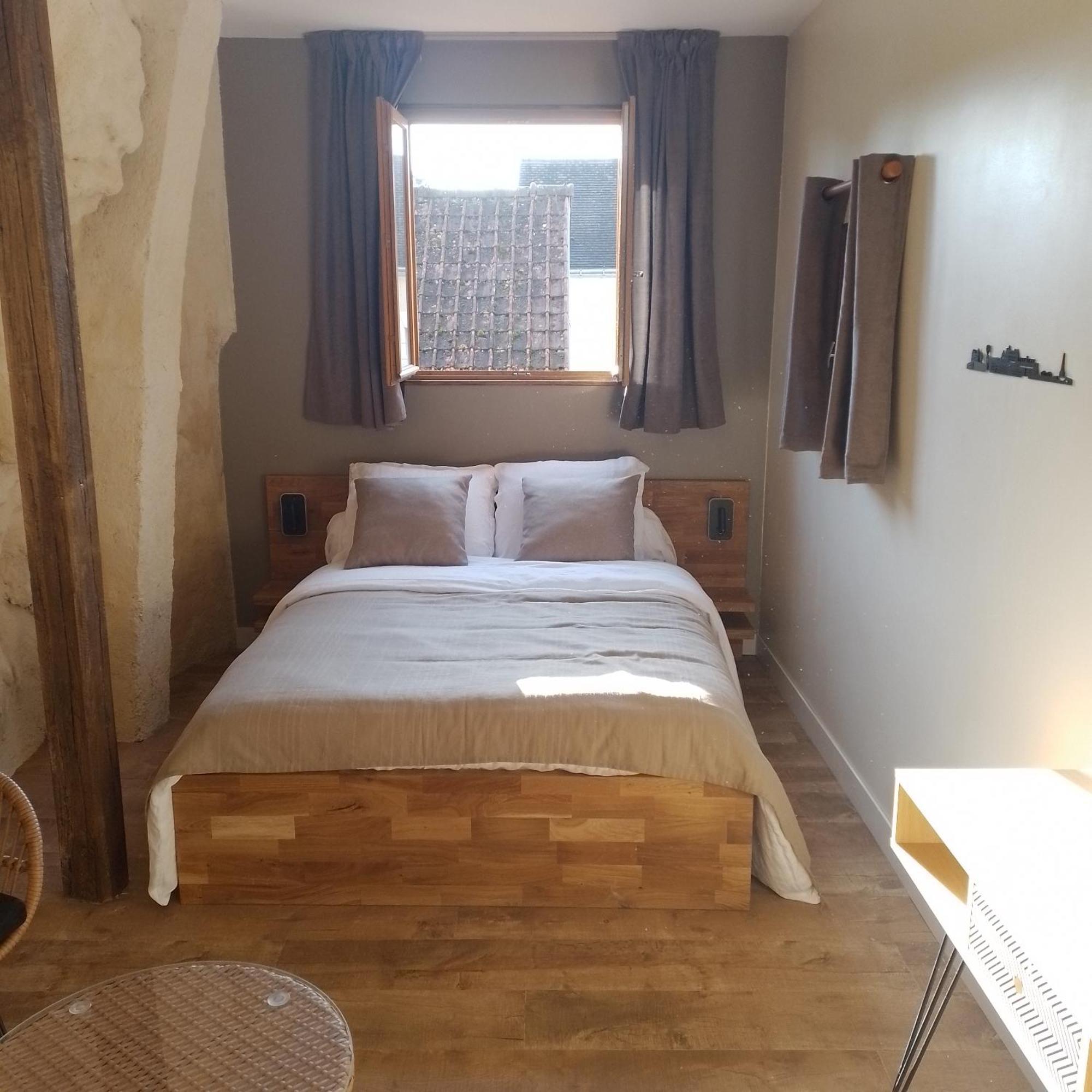 O 87 - Chambres D'Hotes Amboise Ngoại thất bức ảnh