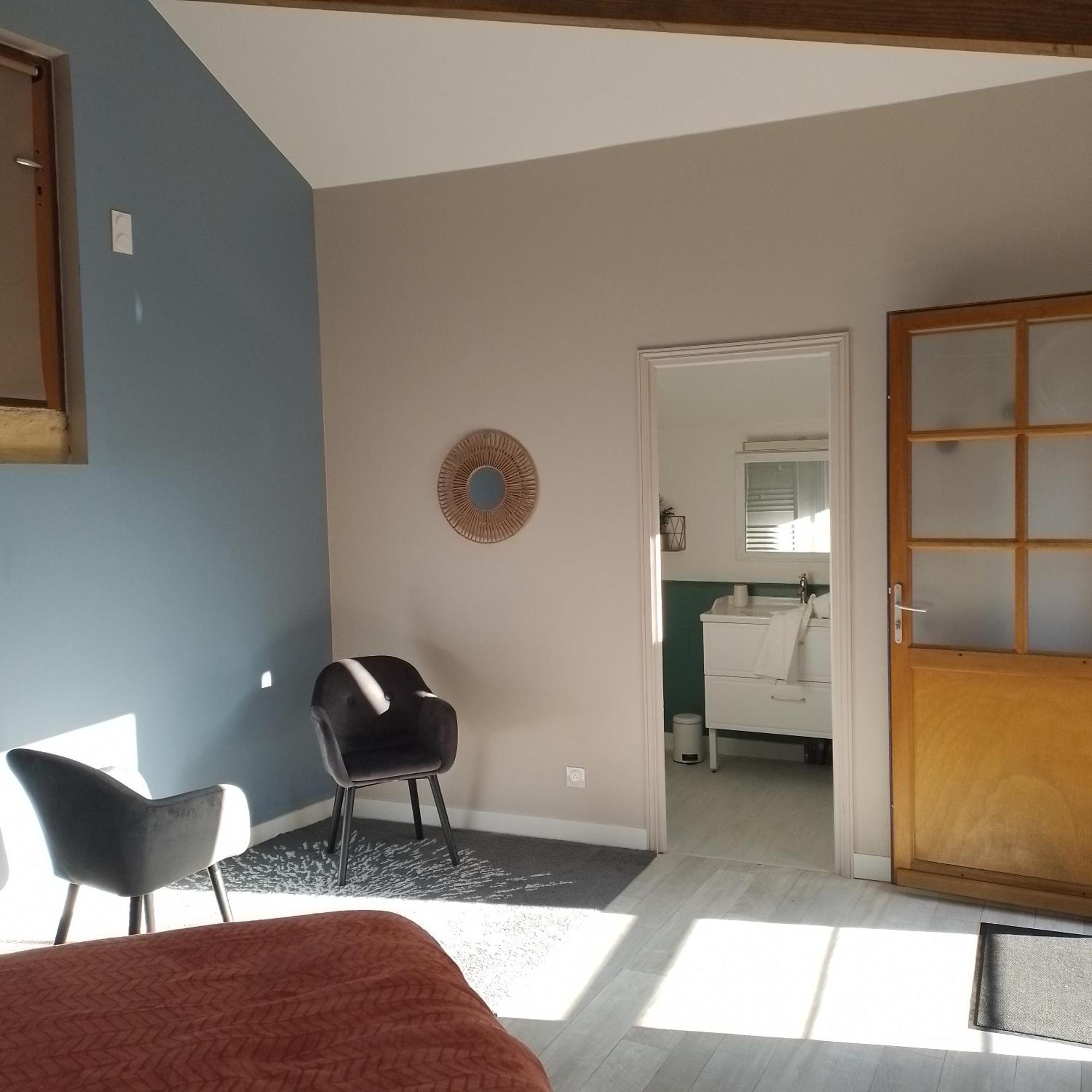 O 87 - Chambres D'Hotes Amboise Ngoại thất bức ảnh